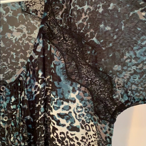 Guess print blouse - Picture 5 of 6